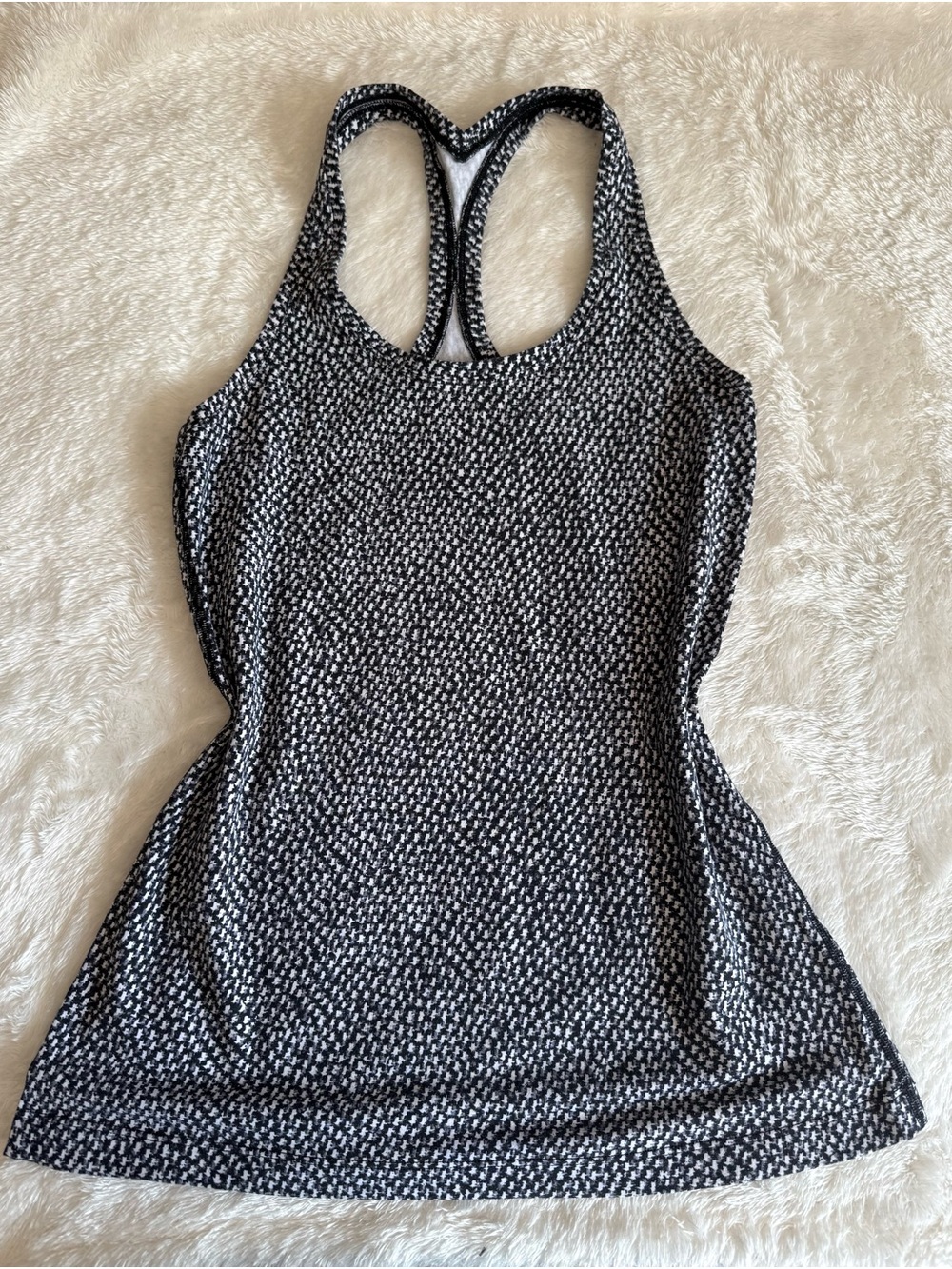 Lululemon Racerback Tank Top